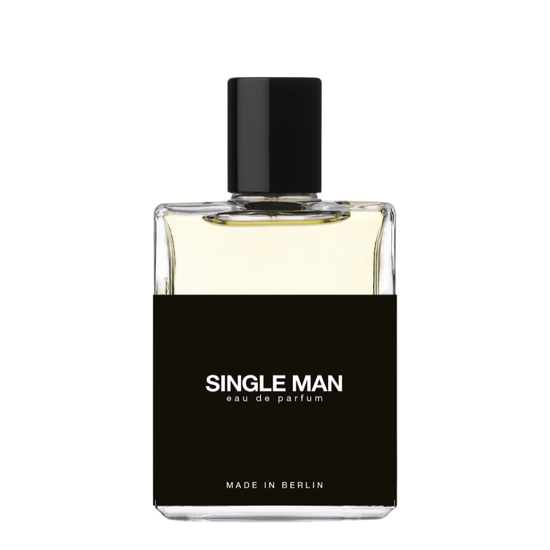 MOTH AND RABBIT Single Man