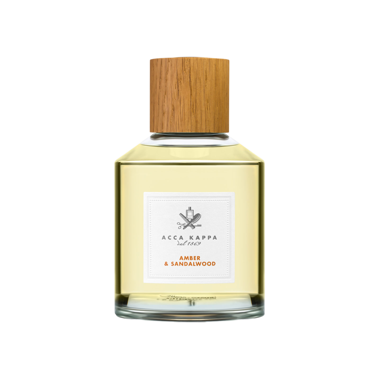 ACCA KAPPA Amber & Sandalwood