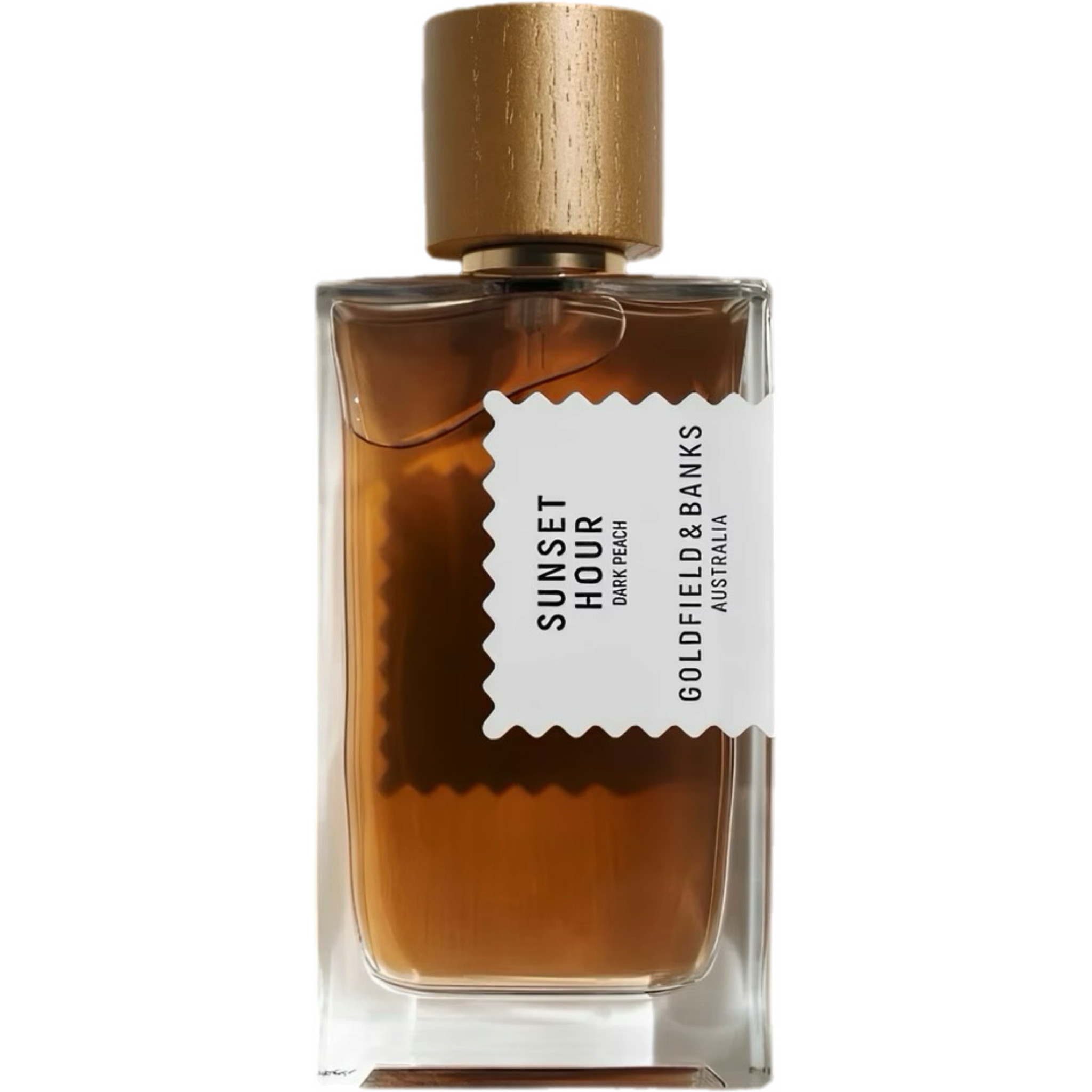 GOLDFIELD & BANKS Sunset Hour Dark Peach