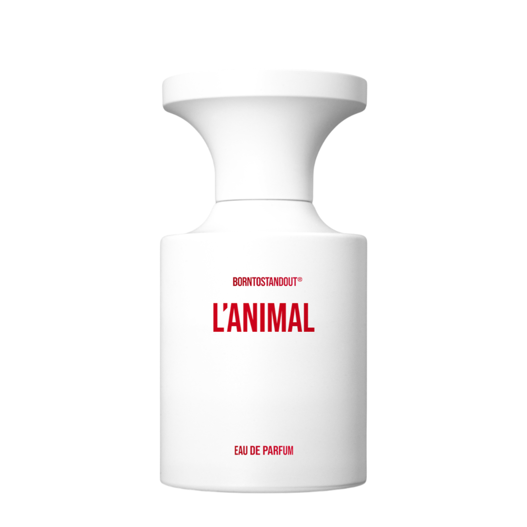 BORNTOSTANDOUT L'Animal