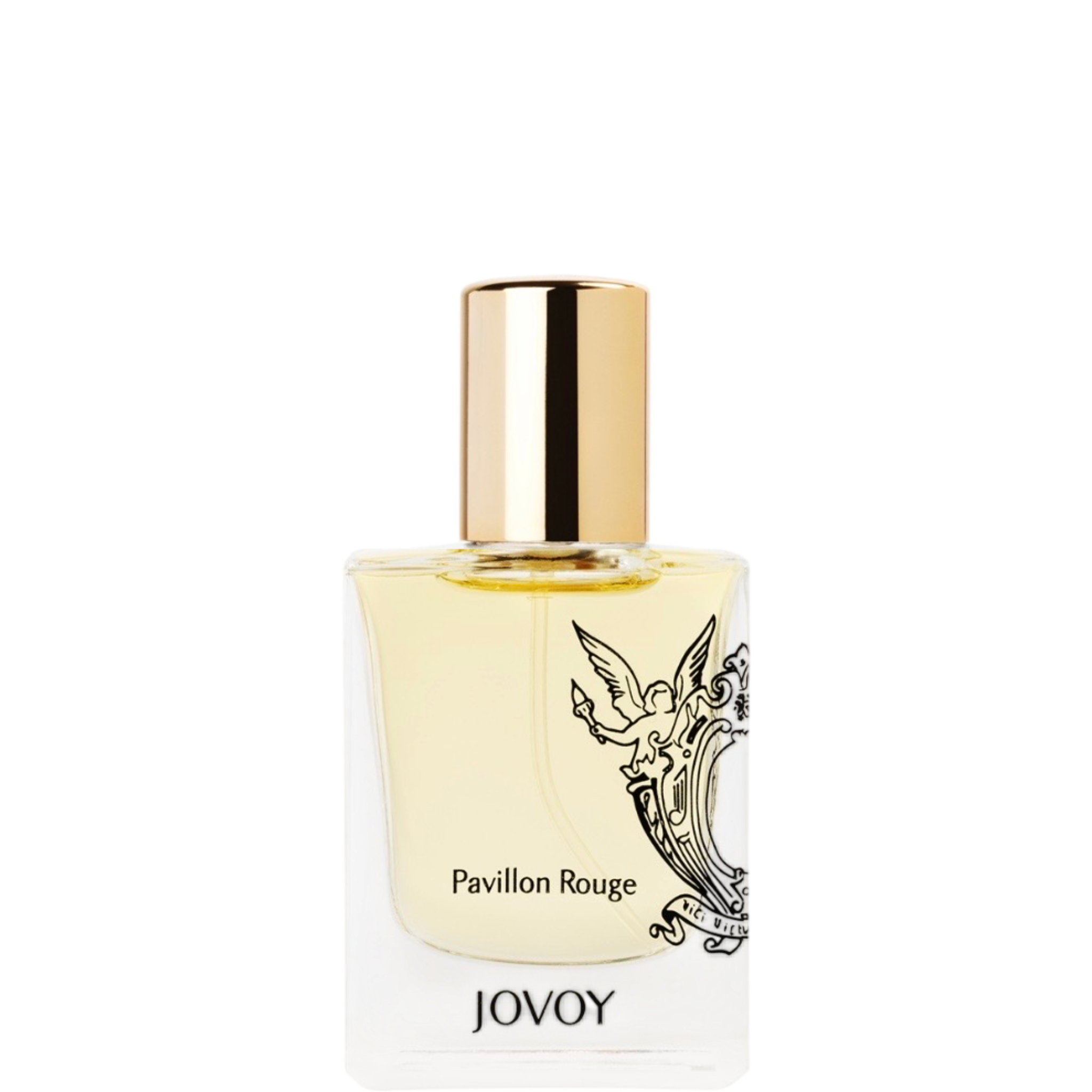 JOVOY PARIS Pavillon Rouge