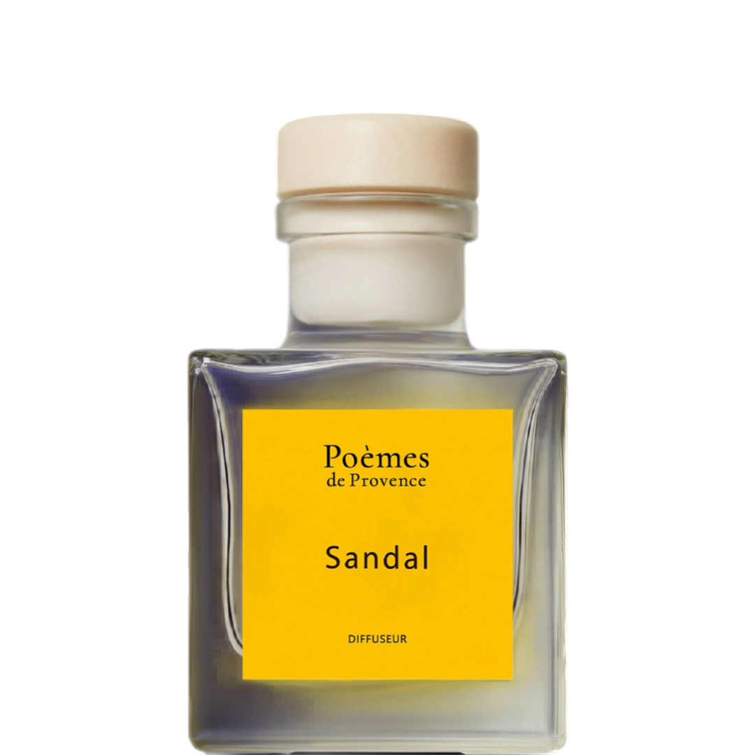 POEMES DE PROVENCE Sandal