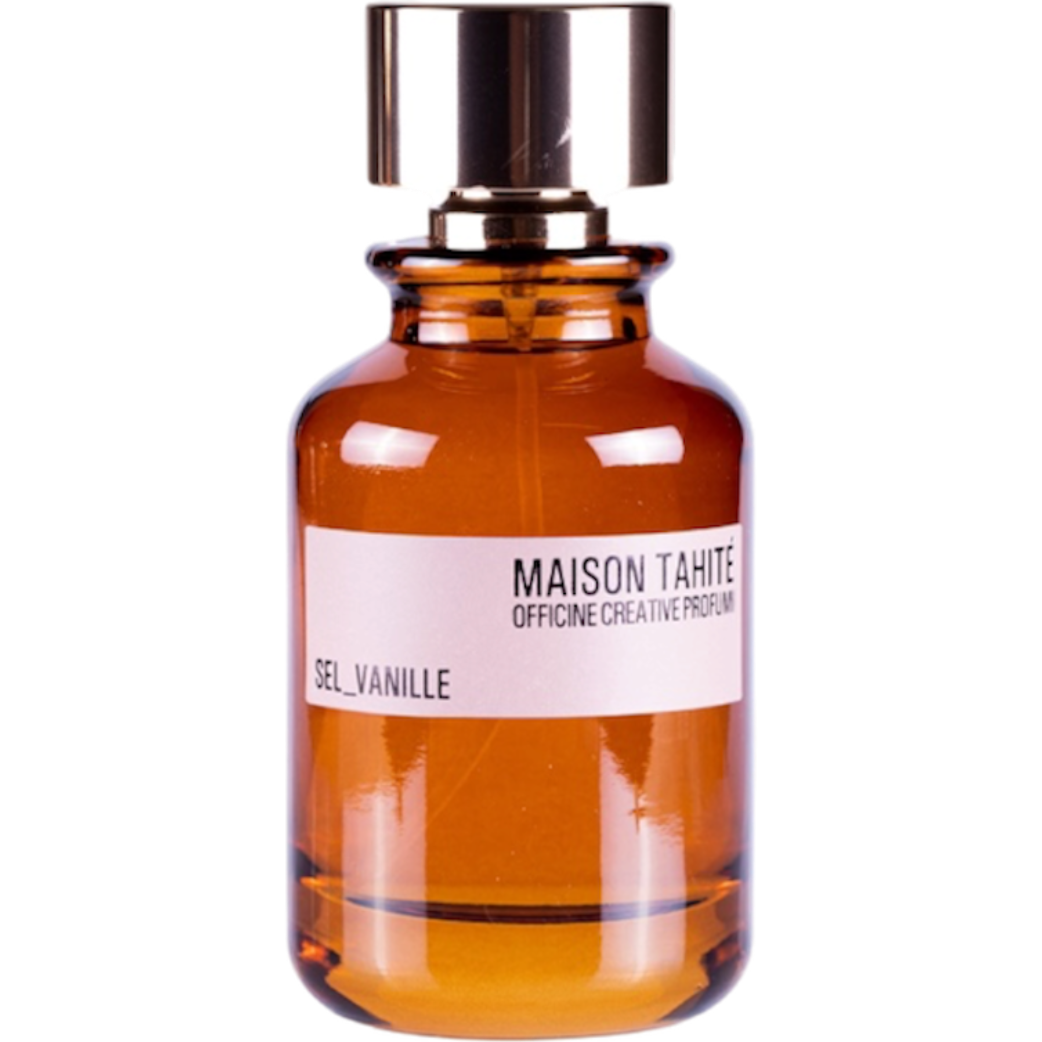 MAISON TAHITE Sel Vanille