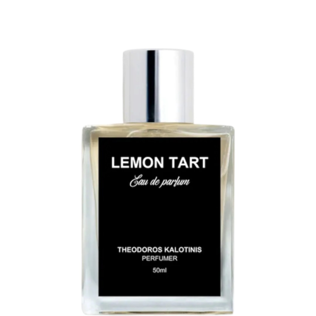 THEODOROS KALOTINIS Lemon Tart