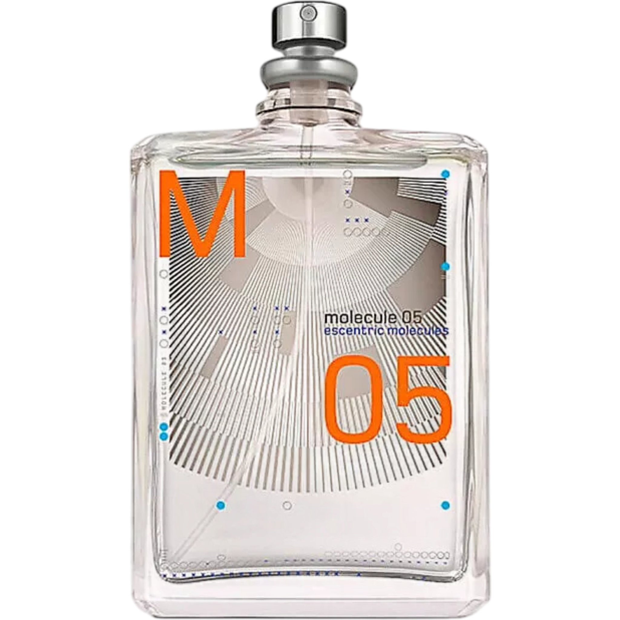ESCENTRIC MOLECULES Molecule 05