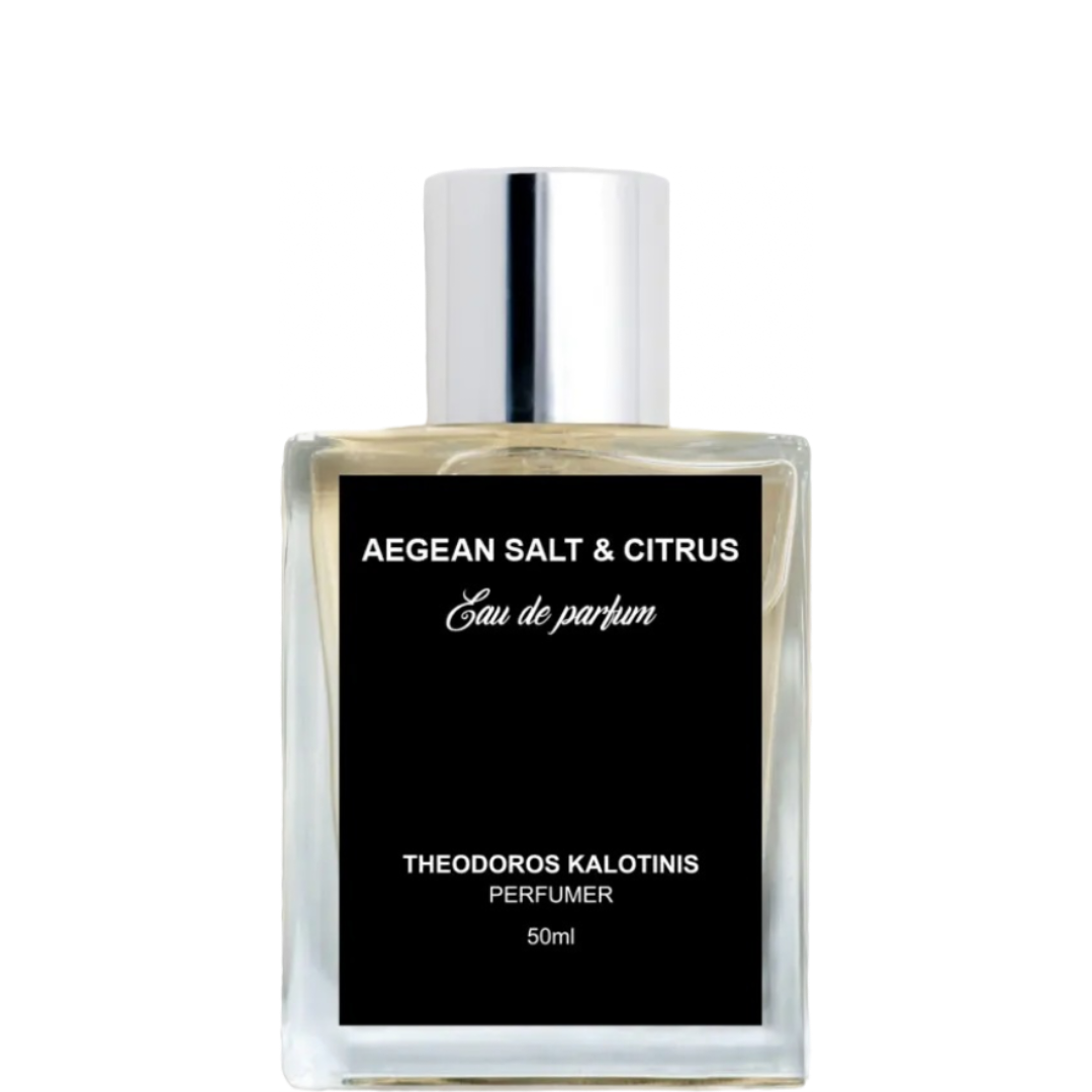 THEODOROS KALOTINIS Aegean Salt & Citrus