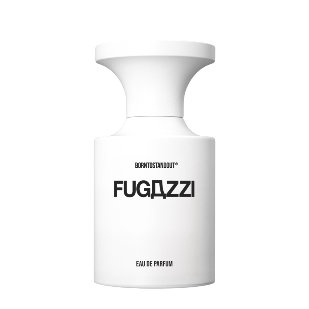 BORNTOSTANDOUT Fugazzi