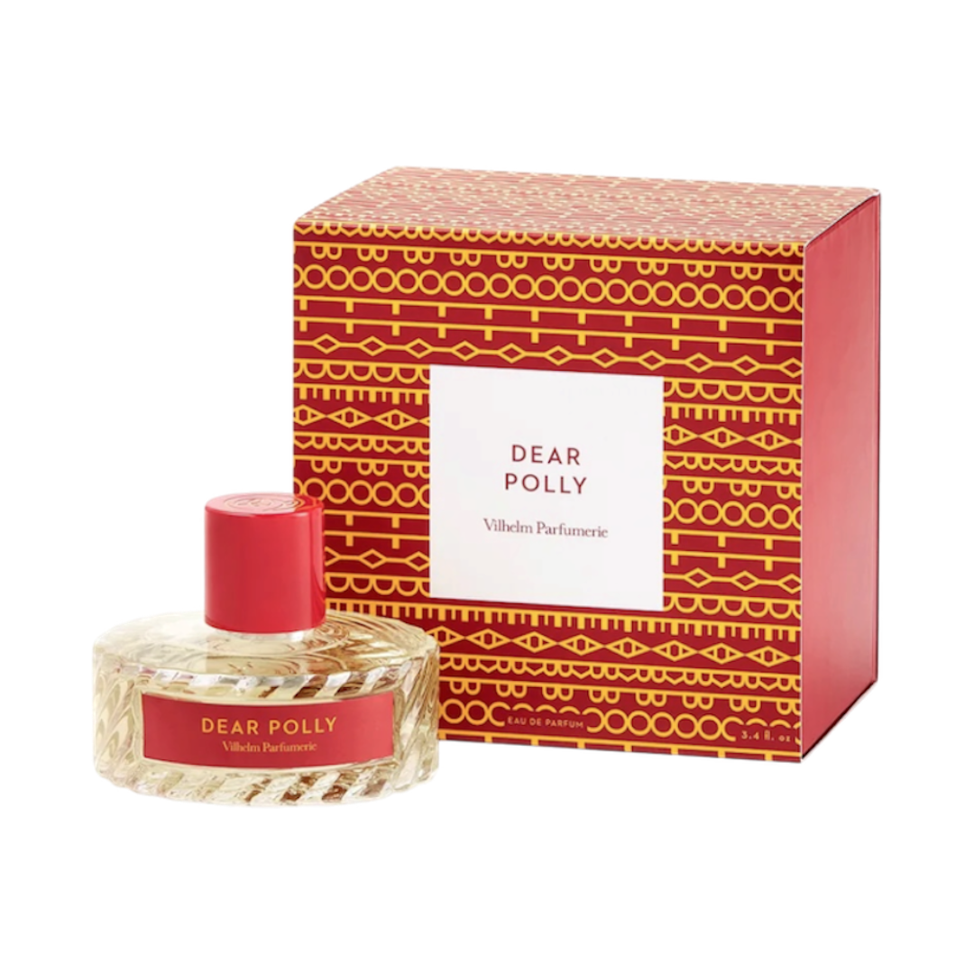 VILHELM PARFUMERIE Dear Polly Red