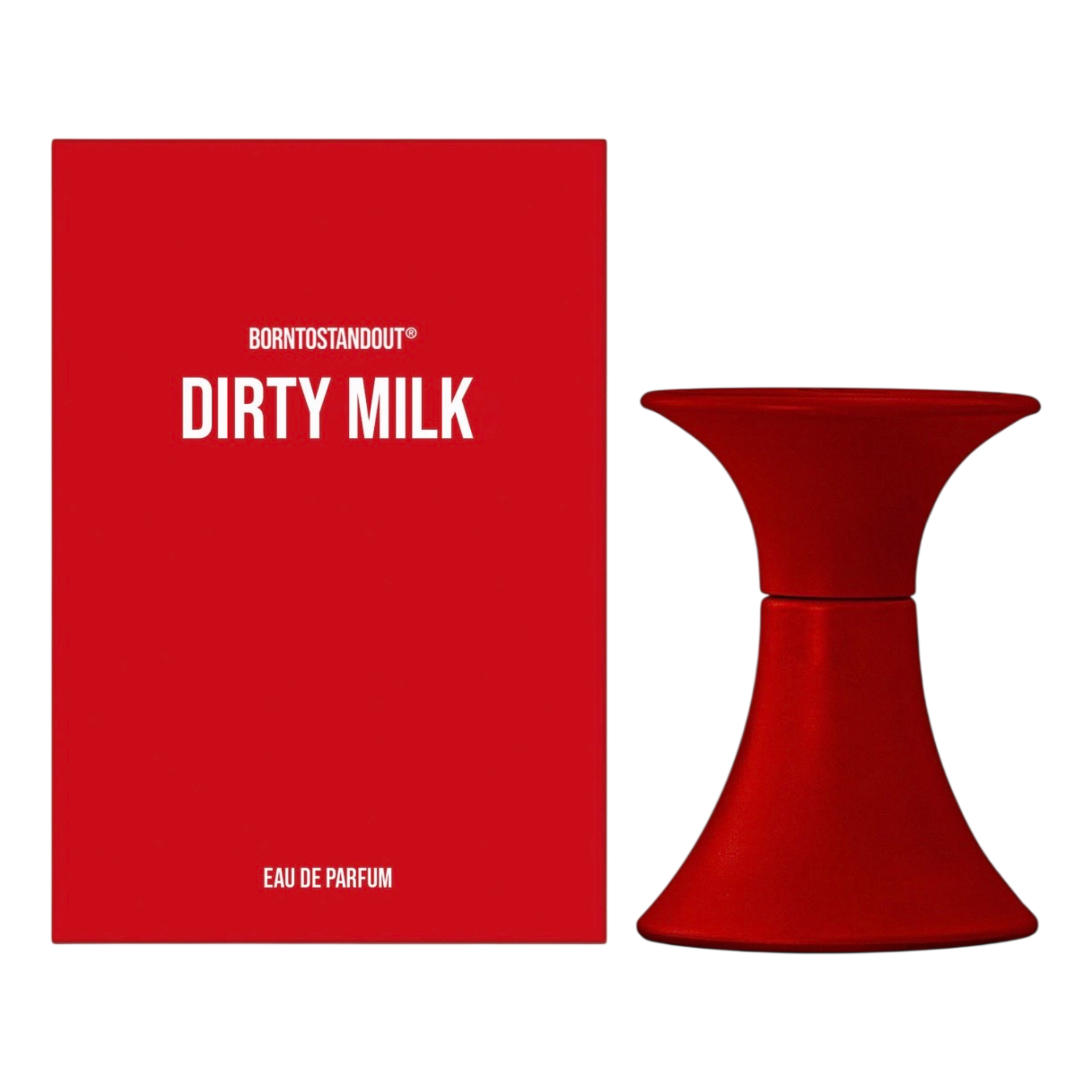 BORNTOSTANDOUT Dirty Milk