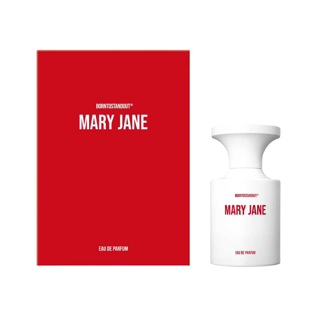 BORNTOSTANDOUT Mary Jane