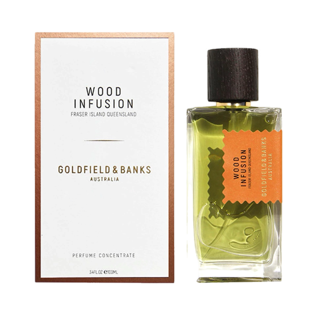 GOLDFIELD & BANKS Wood Infusion