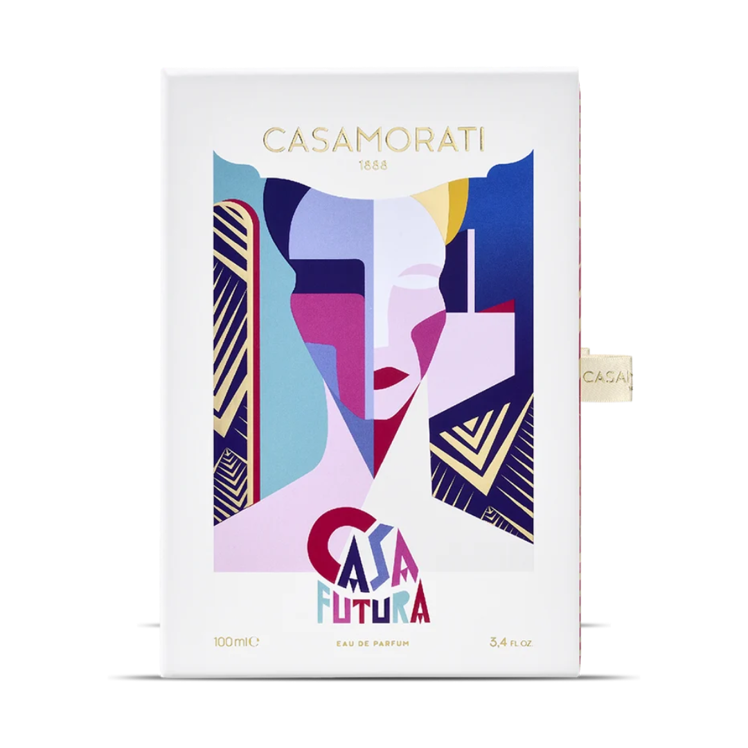 CASAMORATI Casafutura