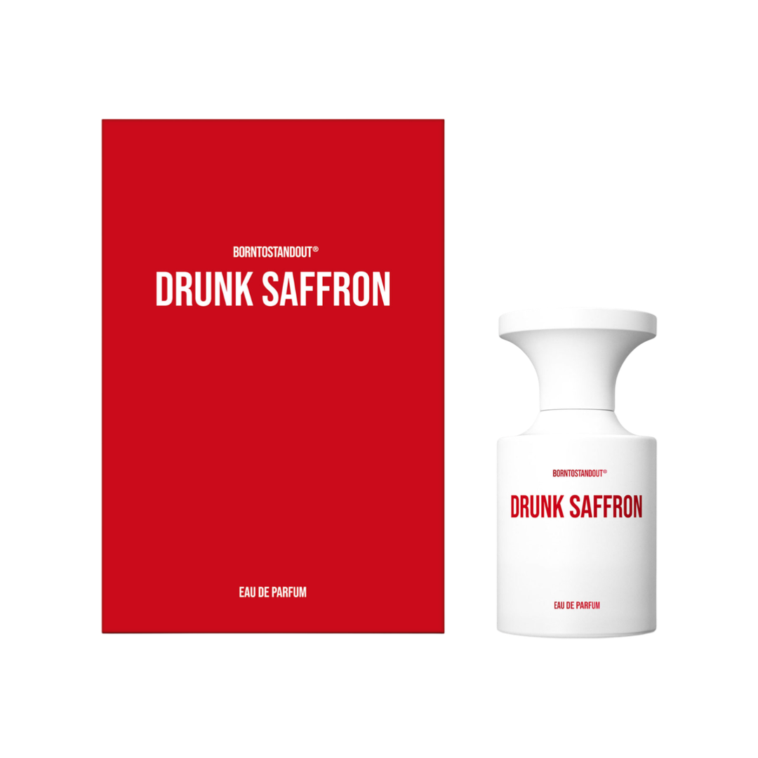 BORNTOSTANDOUT Drunk Saffron
