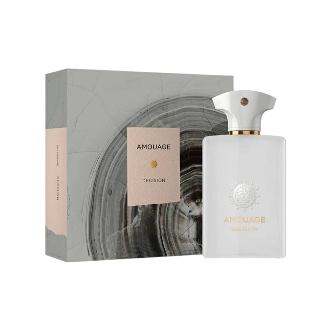 AMOUAGE Decision