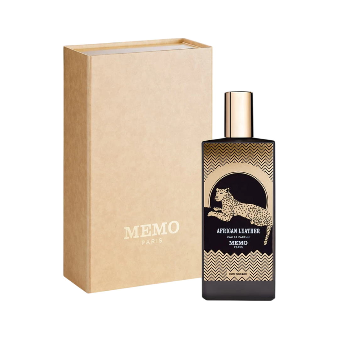 MEMO PARIS African Leather