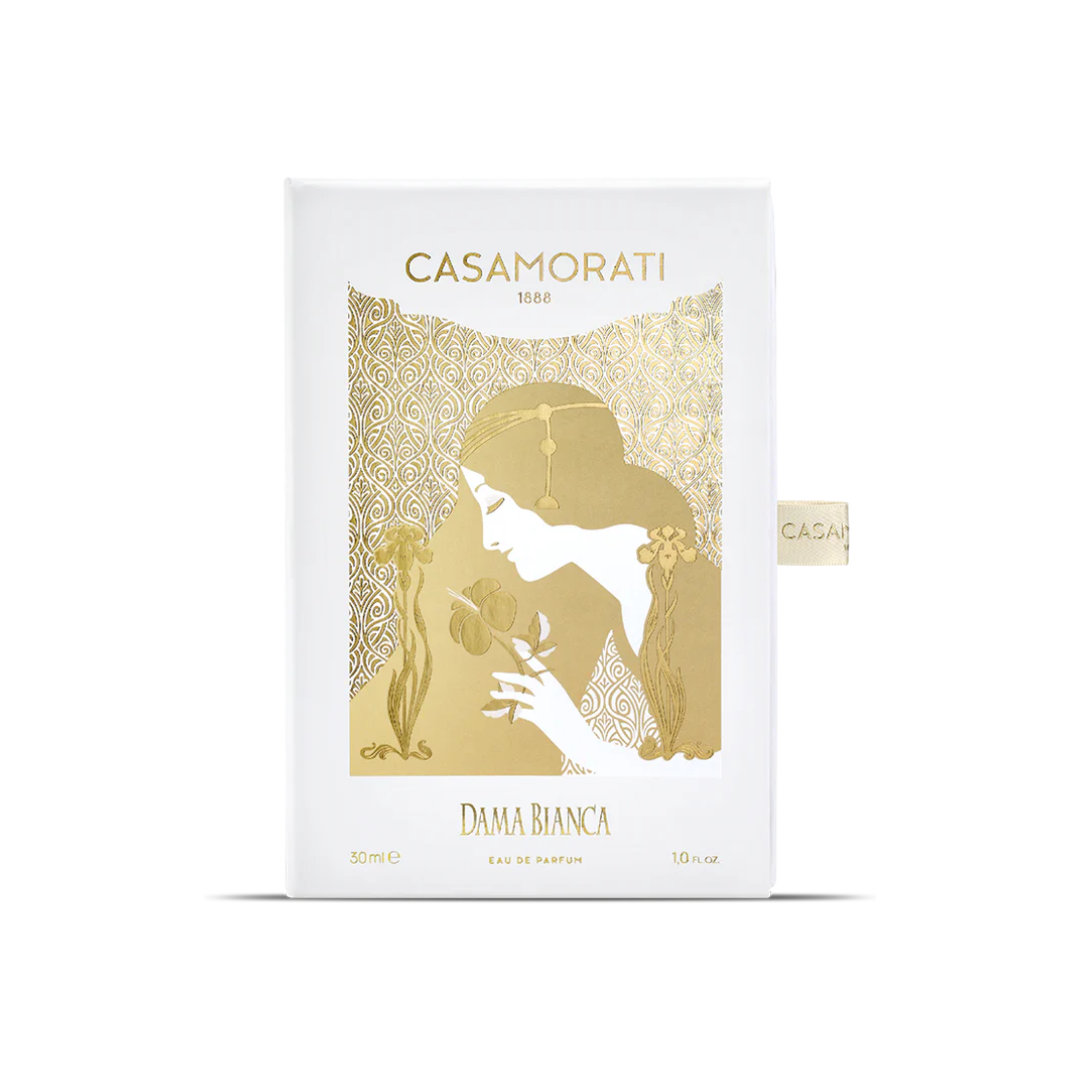 CASAMORATI Dama Bianca