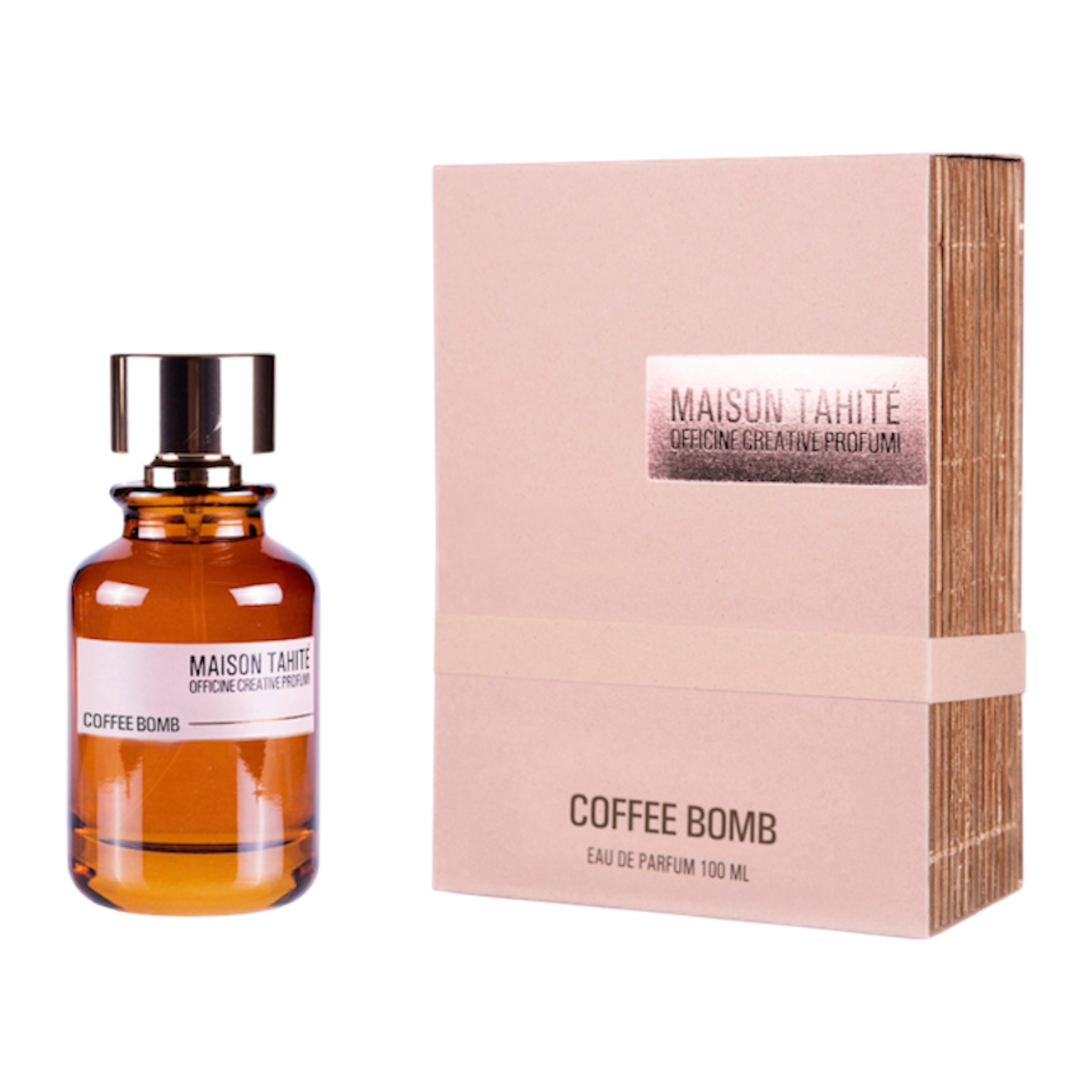 MAISON TAHITE Coffee Bomb