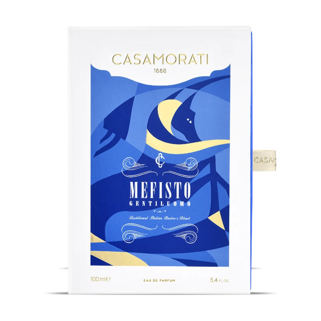 CASAMORATI Mefisto Gentiluomo