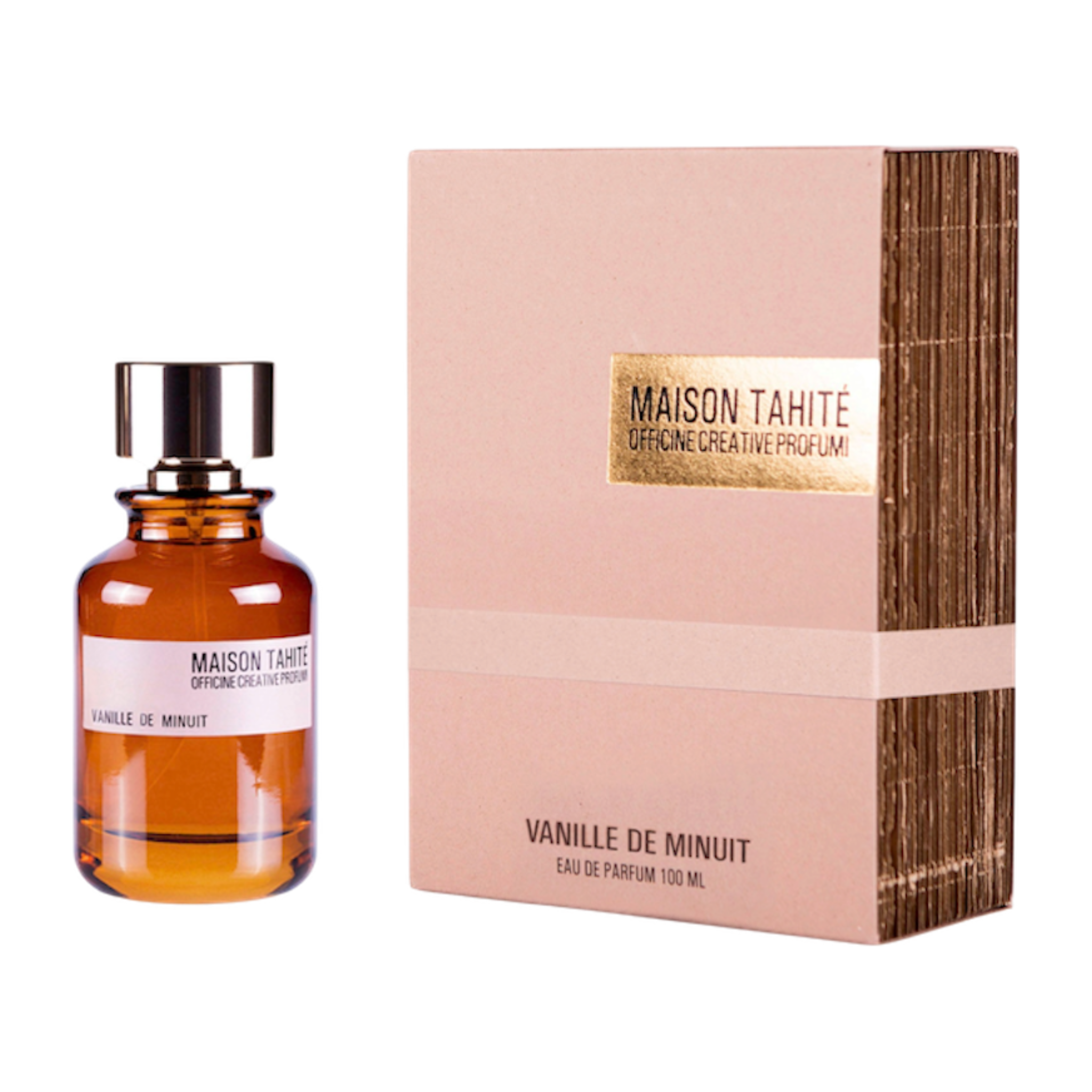 MAISON TAHITE Vanille de Minuit