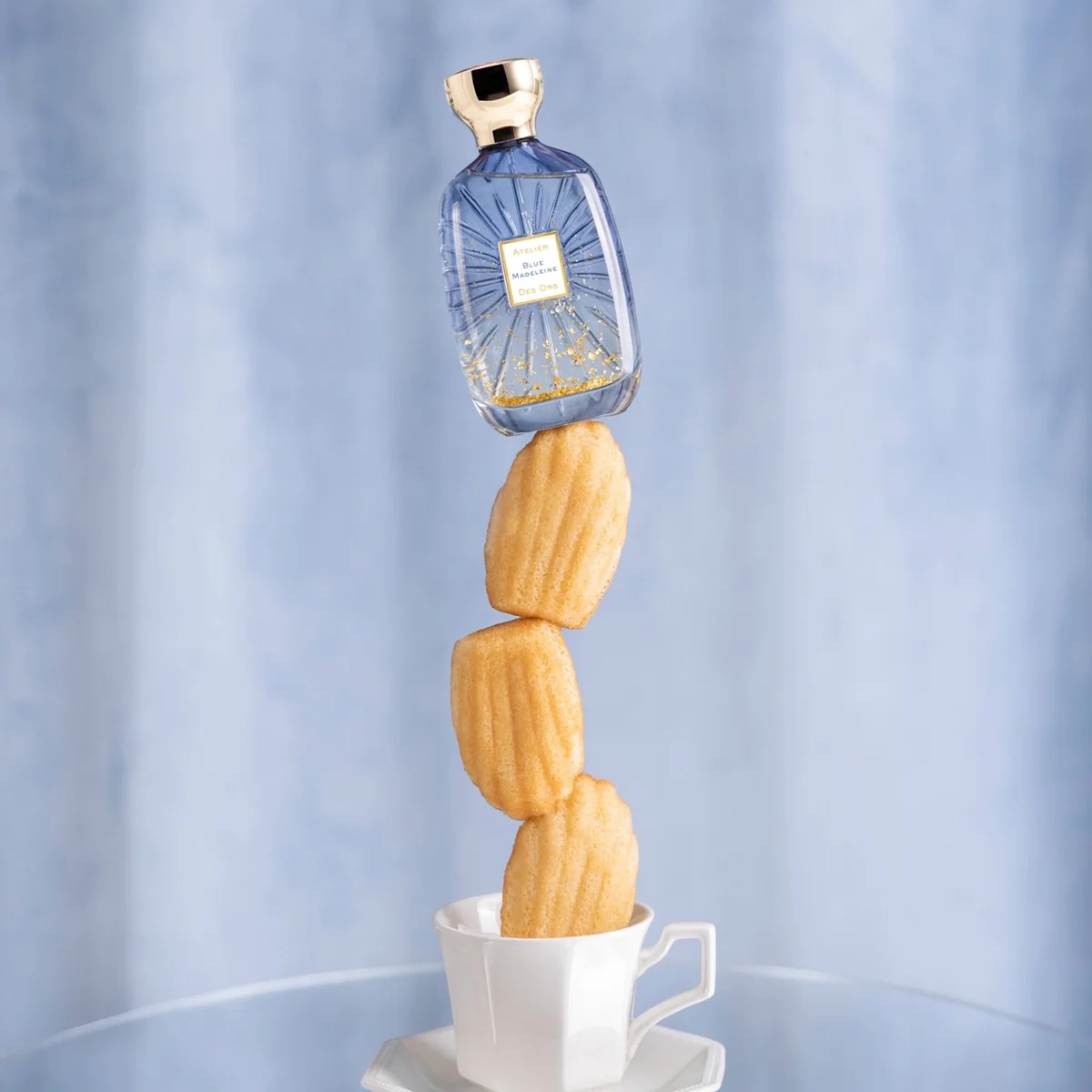 ATELIER DES ORS Blue Madeleine