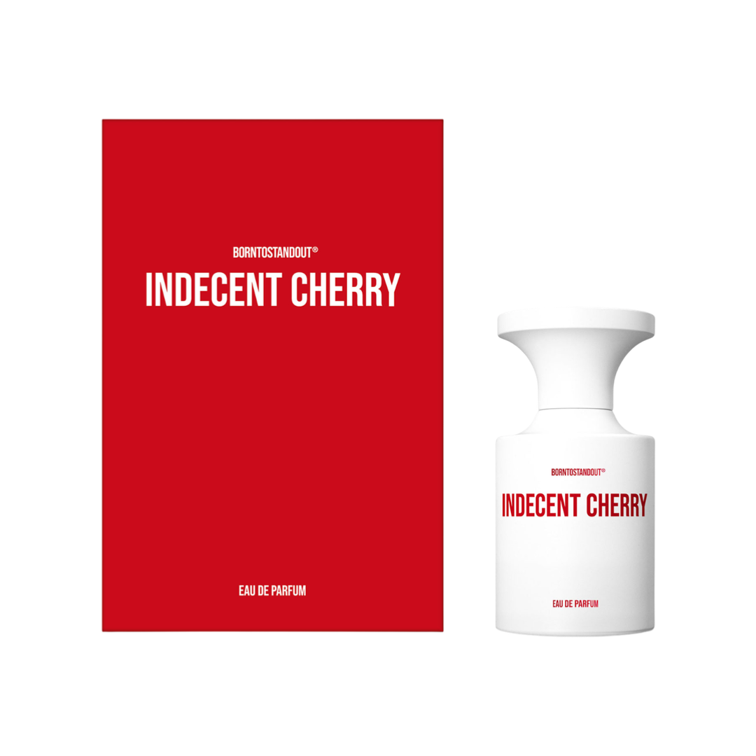 BORNTOSTANDOUT Indecent Cherry