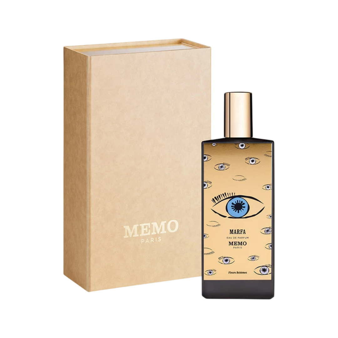 MEMO PARIS Marfa