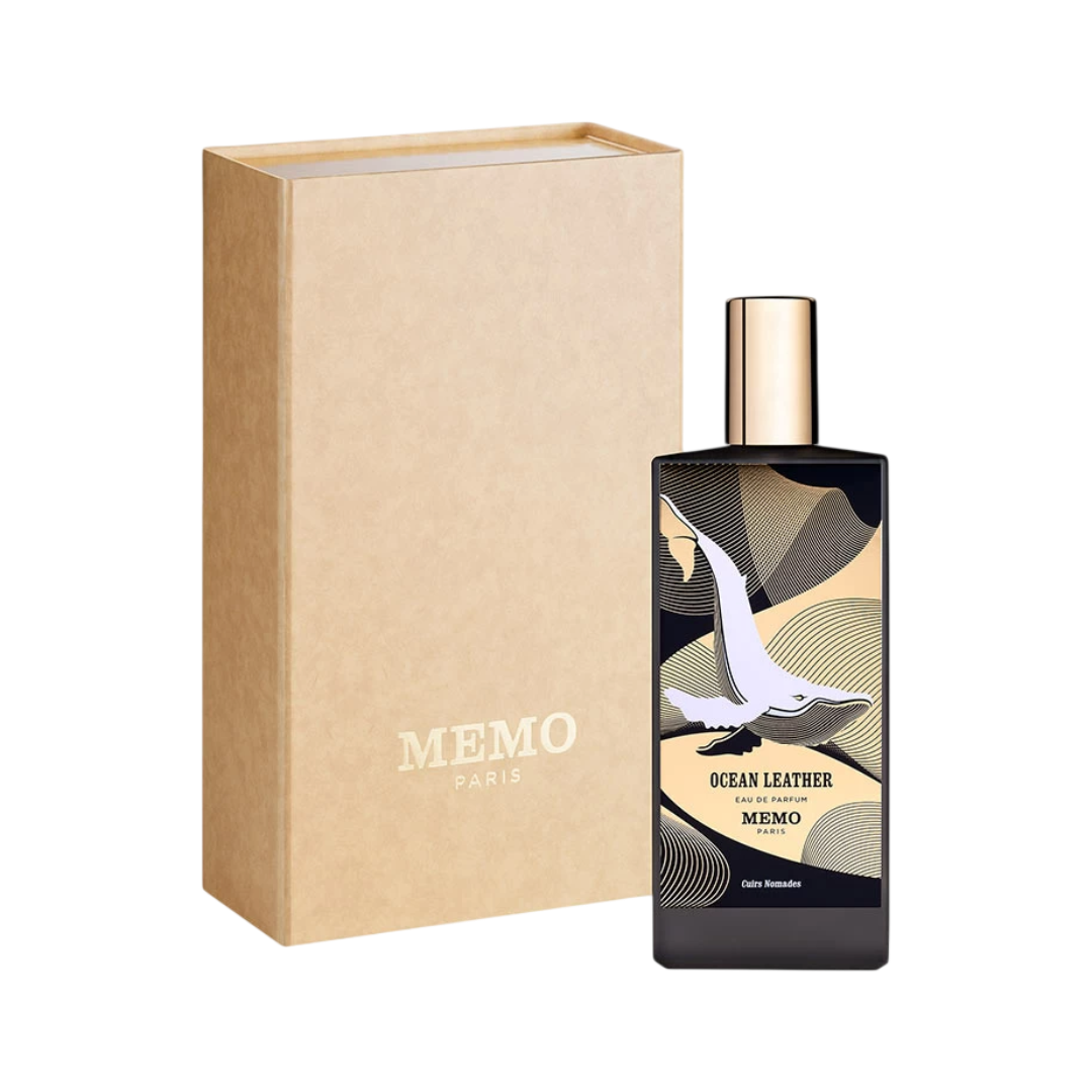 MEMO PARIS Ocean Leather