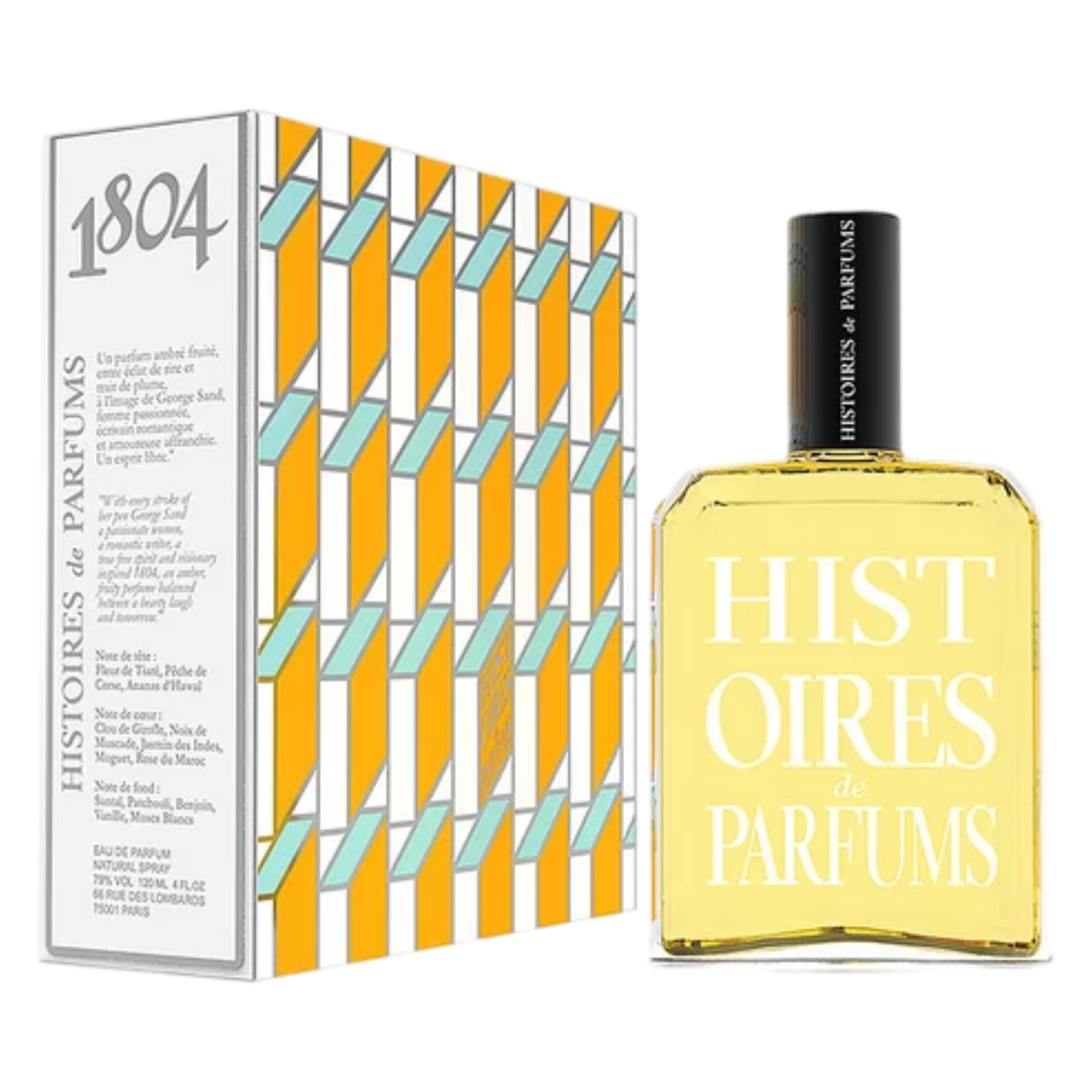 HISTOIRES DE PARFUMS 1804