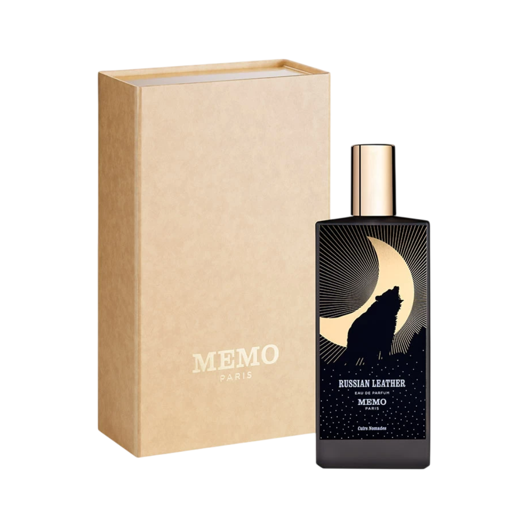 MEMO PARIS Russian Leather
