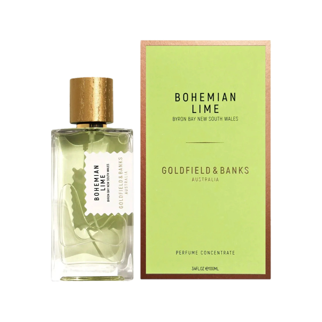GOLDFIELD & BANKS Bohemian Lime