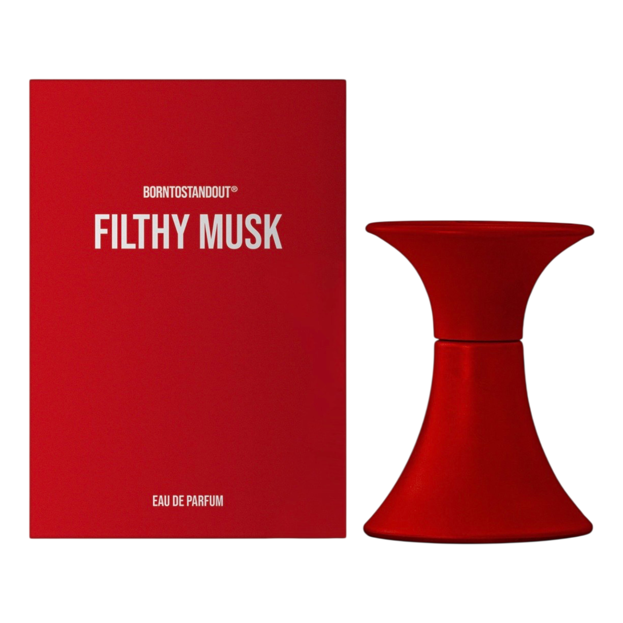 BORNTOSTANDOUT Filthy Musk