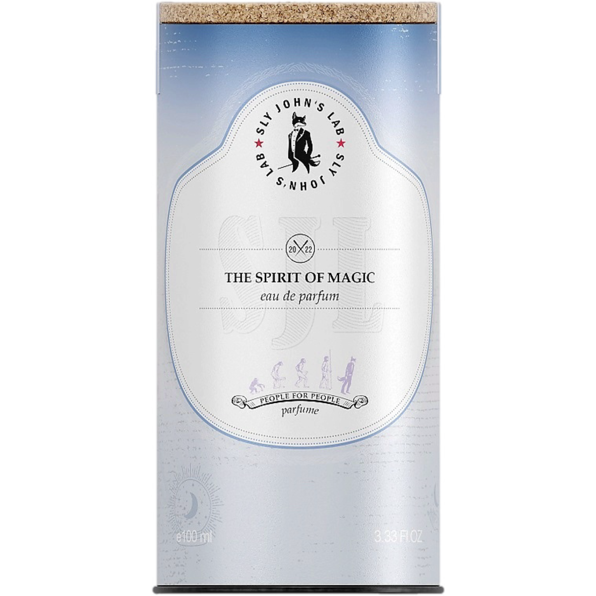 SLY JOHN'S LAB The Spirit of Magic