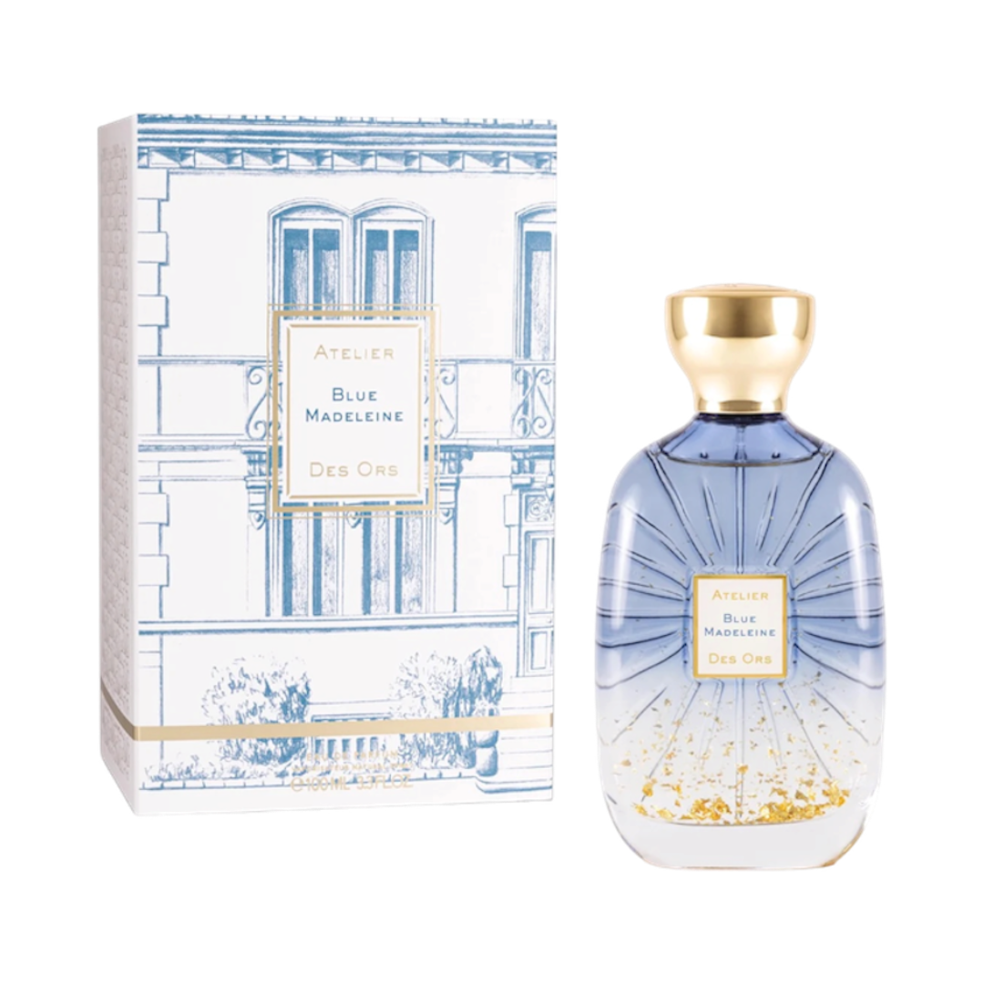 ATELIER DES ORS Blue Madeleine