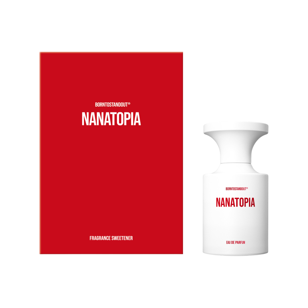 BORNTOSTANDOUT Nanatopia