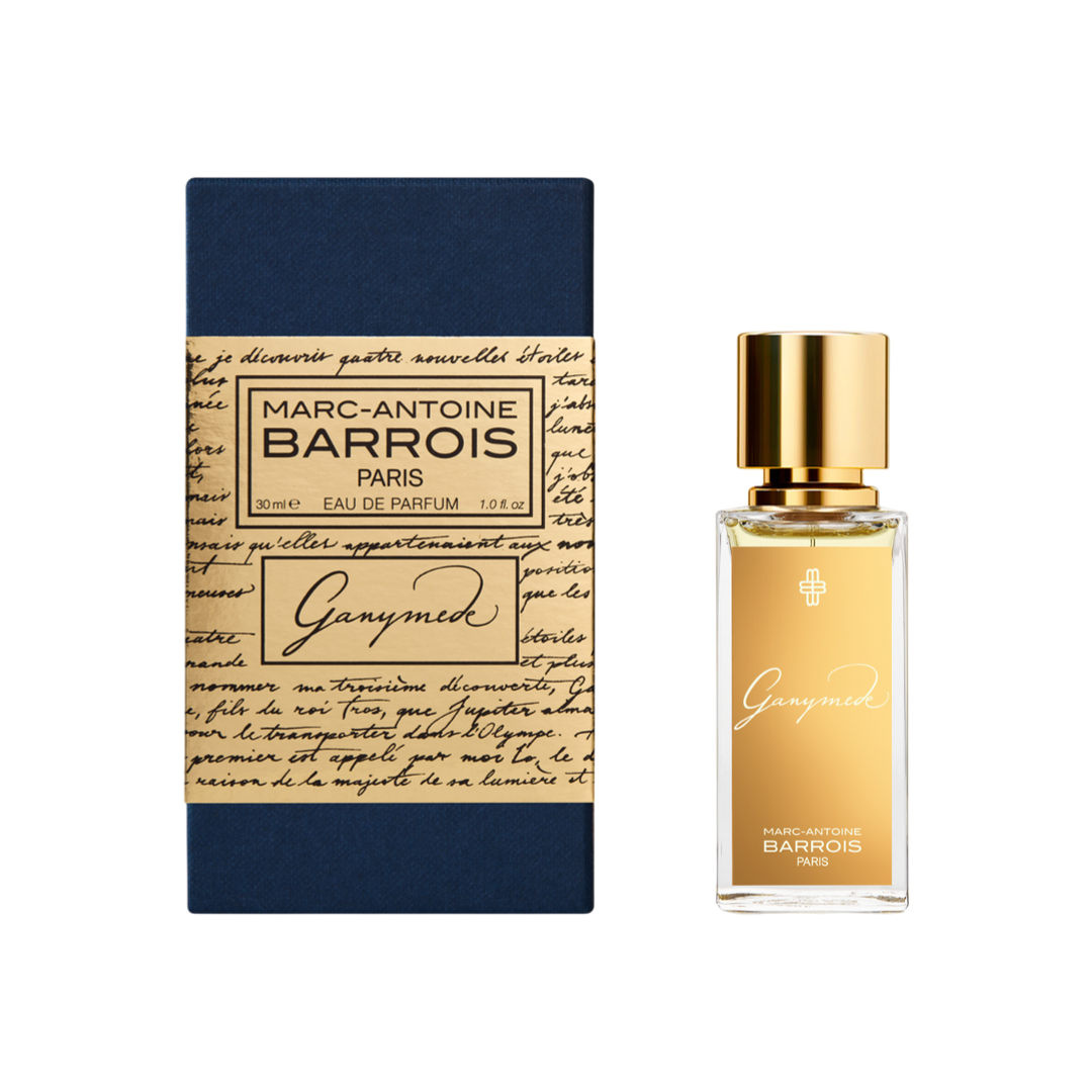 MARC-ANTOINE BARROIS Ganymede