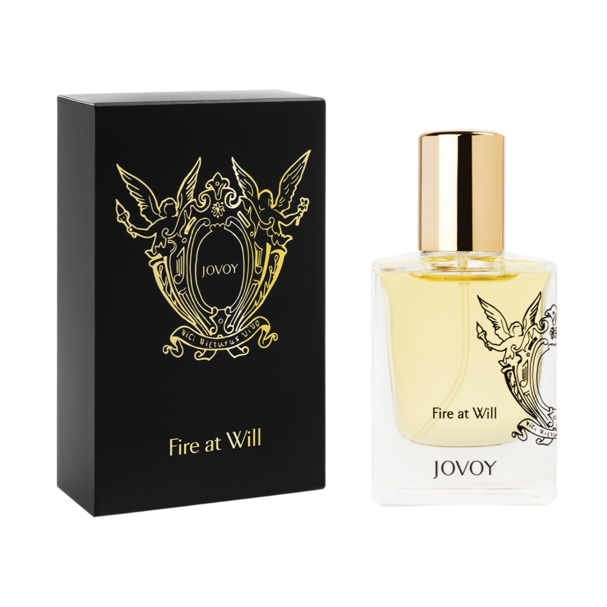 JOVOY PARIS Fire at Will