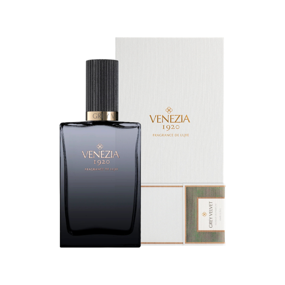VENEZIA 1920 Grey Velvet