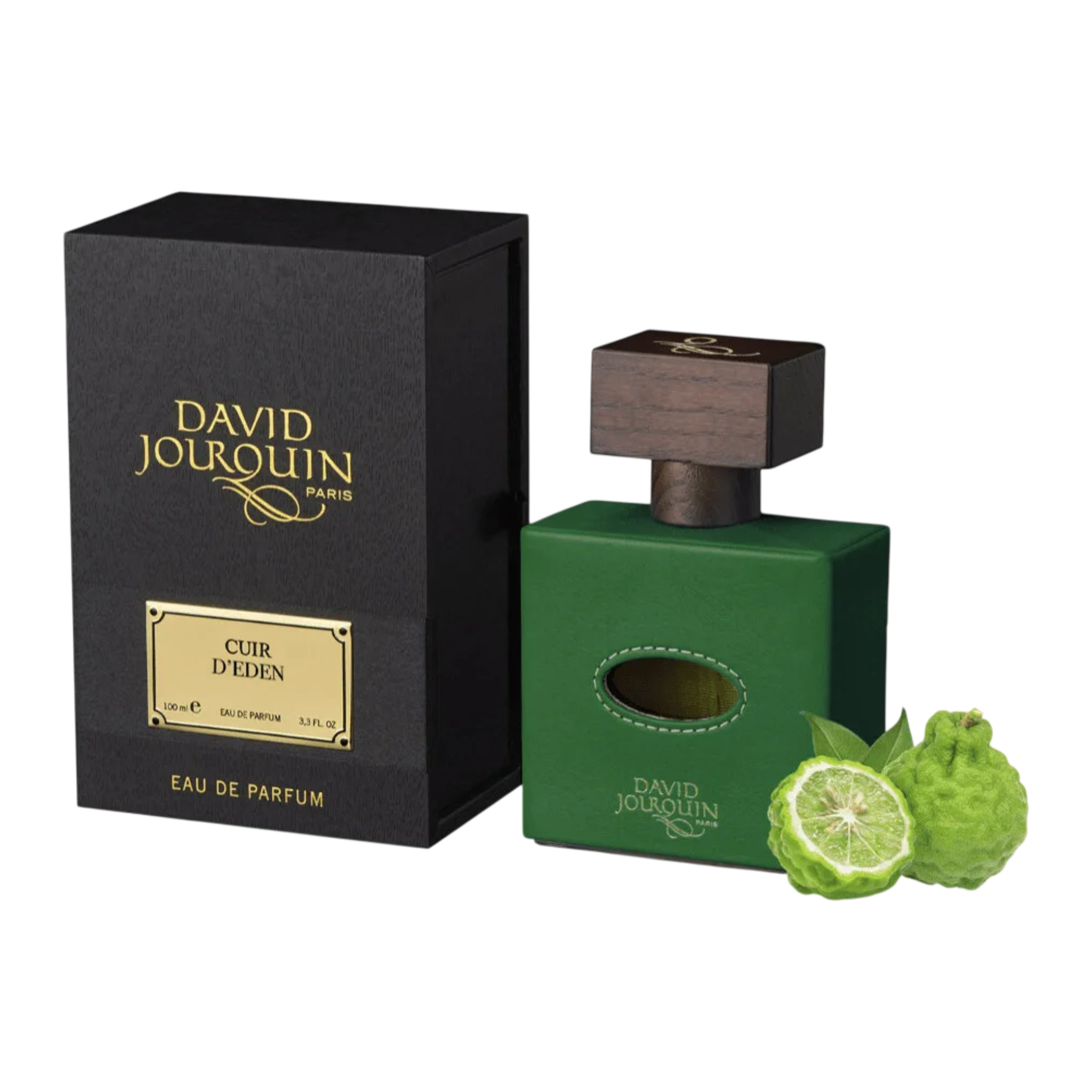 DAVID JOURQUIN Cuir d'Eden Vendome Collection