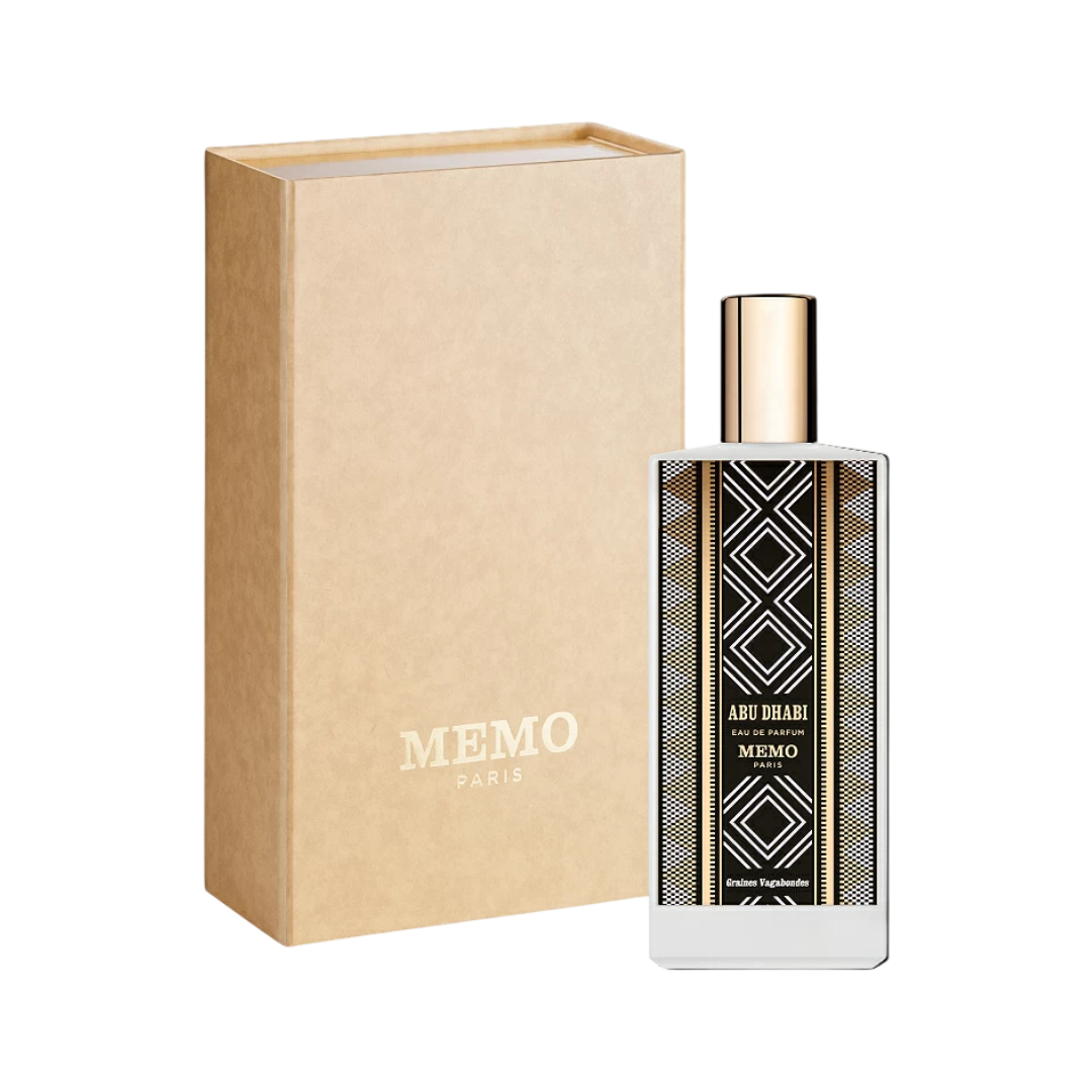 MEMO PARIS Abu Dhabi