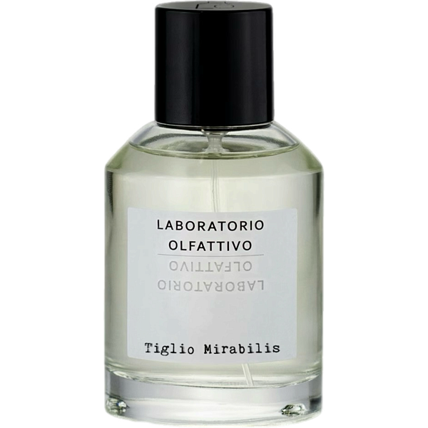 LABORATORIO OLFATTIVO Tiglio Mirabilis