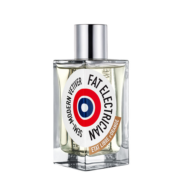 ETAT LIBRE D'ORANGE Fat Electrician Semi-Modern Vetiver