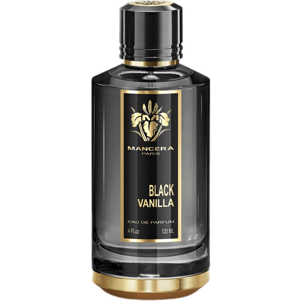 MANCERA Black Vanilla