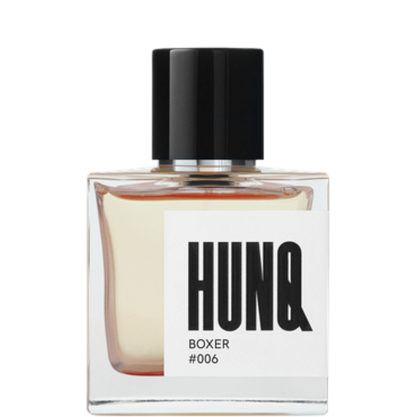 HUNQ #006 Boxer
