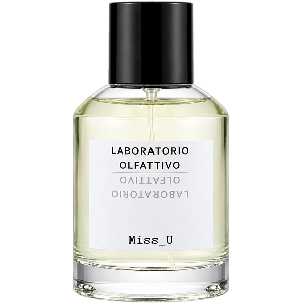 LABORATORIO OLFATTIVO Miss_U