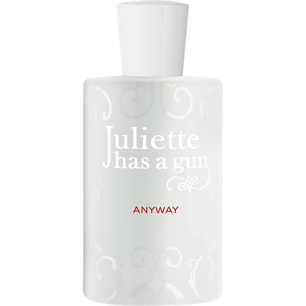 JULIETTE HAS A GUN Anyway