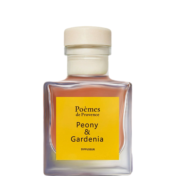 POEMES DE PROVENCE Peony & Gardenia