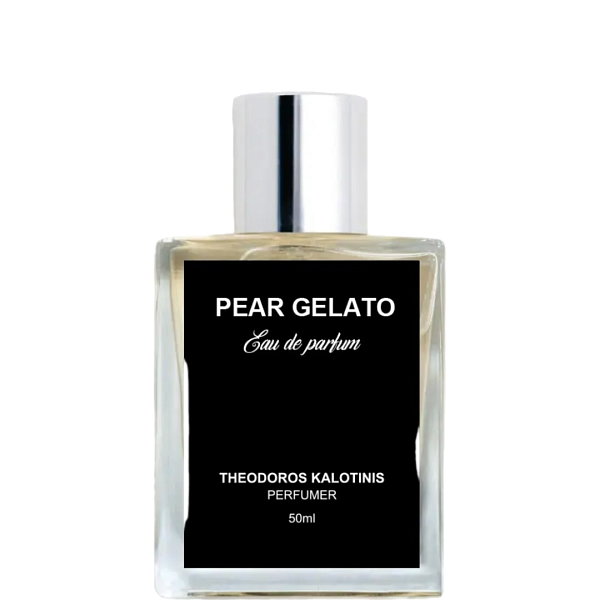 THEODOROS KALOTINIS Pear Gelato