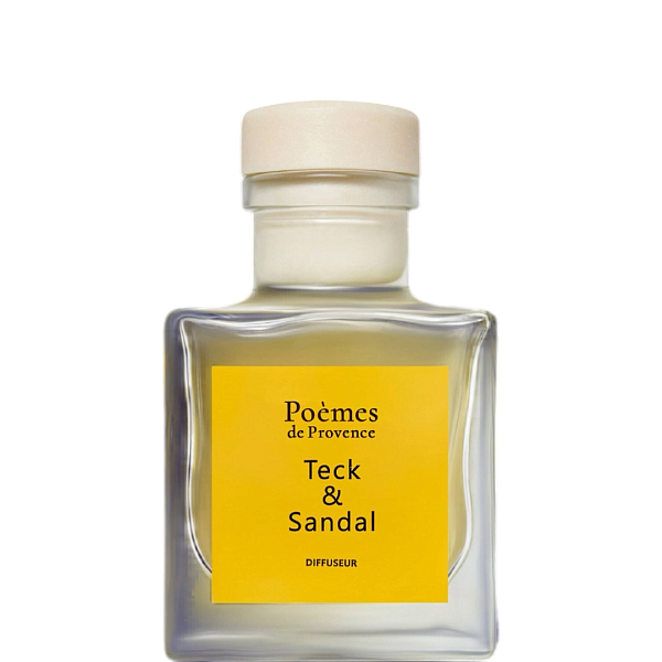 POEMES DE PROVENCE Teck & Sandal