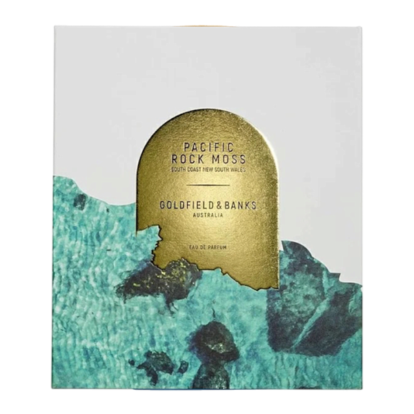GOLDFIELD & BANKS Pacific Rock Moss