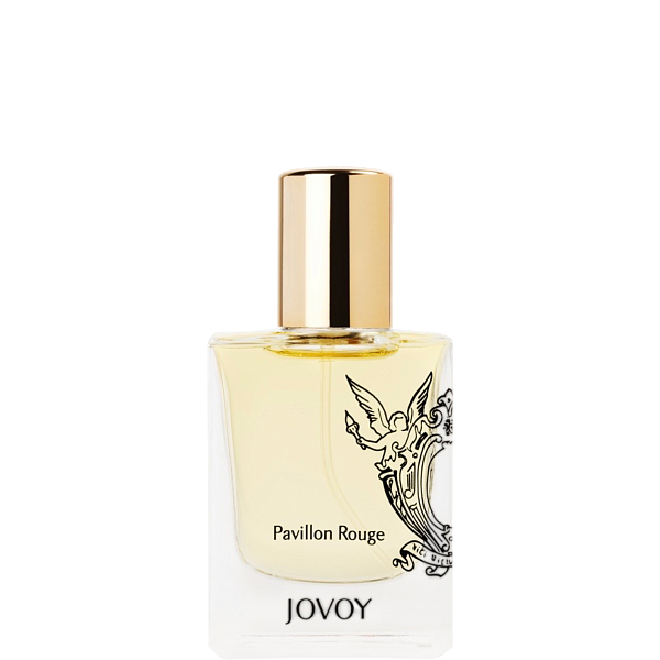 JOVOY PARIS Pavillon Rouge